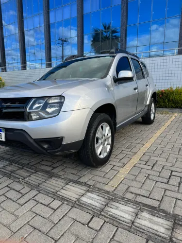 Renault Duster Expression1.6 Flex 16V Aut. 2020