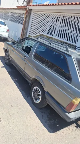 Volkswagen Parati CLI / CL/ Atlanta 1.6 (álcool) 1988