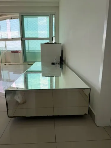 Centro sofisticado