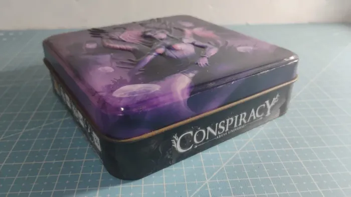 Boardgame - Conspirancy Abyss Universe