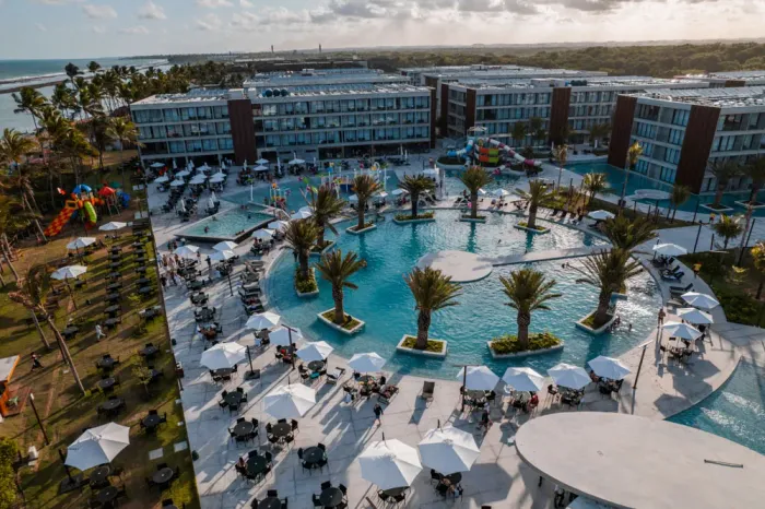 Vendo 3 cotas no resort Porto 2 Life - Porto de Galinhas - PE