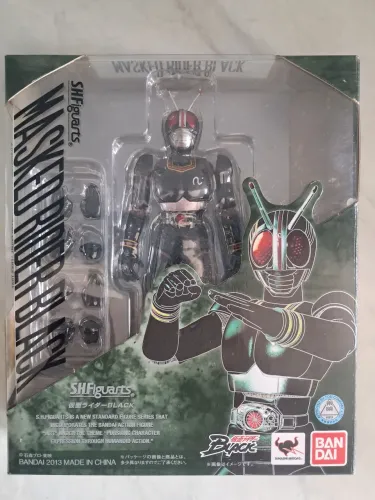 Kamen Rider Black (S.H.Figuards - Bandai)
