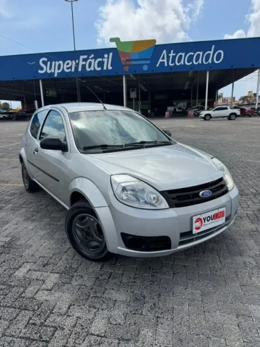 Ford KA 1.0 8v/1.0 8V ST Flex 3P 2009