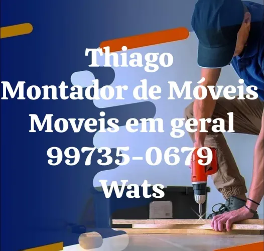 Montador de Móveis 
