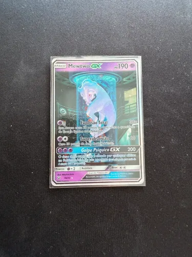 Pokémon Mewtwo Gx (MP)