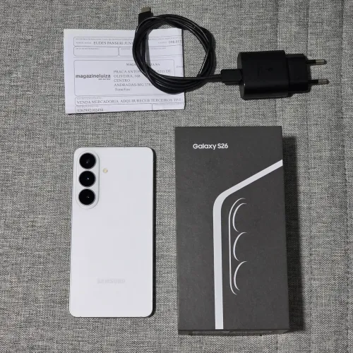 Samsung Galaxy S26 256GB 2 meses de uso