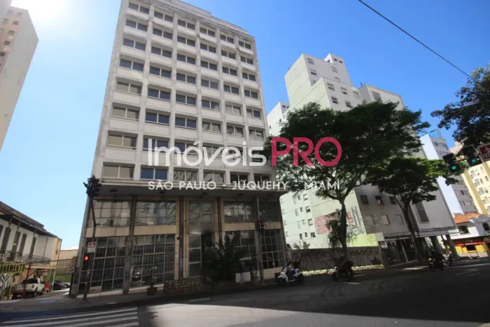 Prédio de 11 andares Av. Brigadeiro Luís Antônio