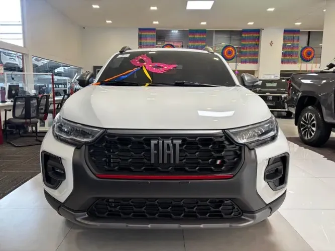 Fiat Strada Ultra 1.0 Flex Turbo CD Aut. 2026