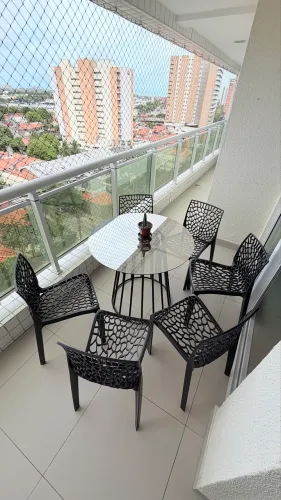 Conjunto de varanda
