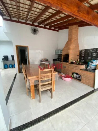 CASA A VENDA JARDIM BELA VISTA - COM EDICULA - CASA PRINCIPAL 2 QUARTOS SENDO 1 SUITE