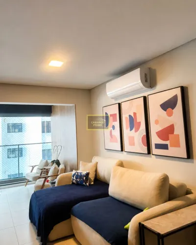 Apartamento à venda na Vila Clementino
