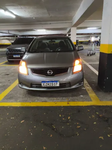 Nissan Sentra 2.0/ 2.0 Flex Fuel 16V Aut. 2012