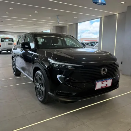 Honda HR-V EXL 1.5 Sensing 16V 5P Aut. 2025