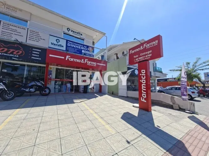 Oportunidade! Loja em Madri - Palhoça