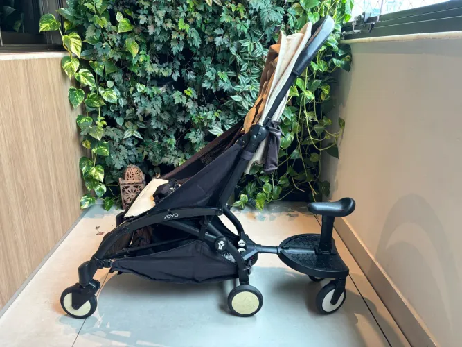 Plataforma de Carona Babyzen Yoyo