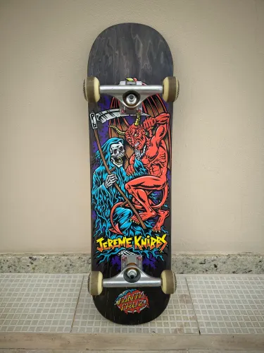 Skate novo
