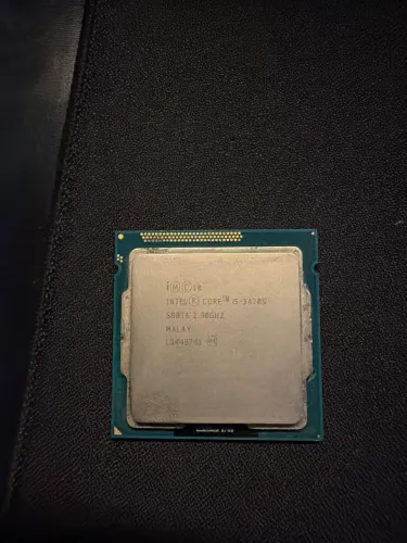 Processador Intel core i5-3470