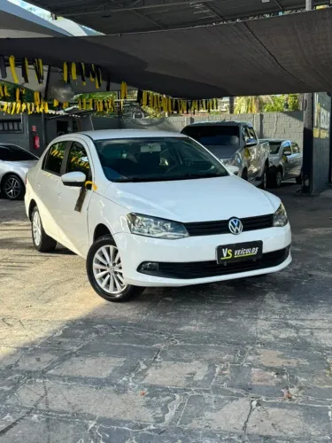 Volkswagen Voyage Comf/highli. 1.6 MI T.flex 8V 4P 2015