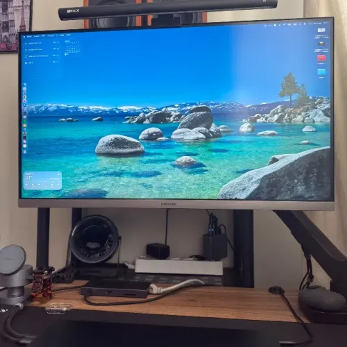 Monitor 4k Samsung 28 UR55 HDR