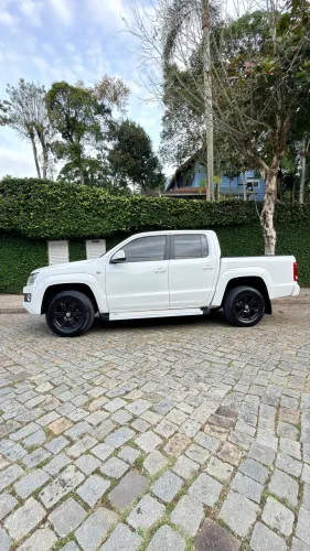 Volkswagen Amarok Cd2.0 16v/s Cd2.0 16V TDI 4X4 DIE 2013