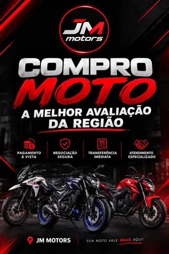 Compro moto e Carro