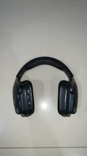 Headset Logitech G933 Artemis Spectrum (Apenas o Fone) - Som impecável