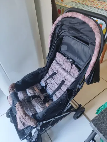 Carrinho de bebê