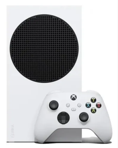 Console Xbox Series S RRS-00159 512GB + 2 controles