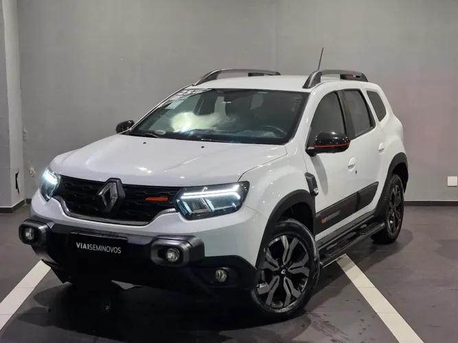 Renault Duster Iconic Plus 1.3 TB 16V Flex Aut. 2025