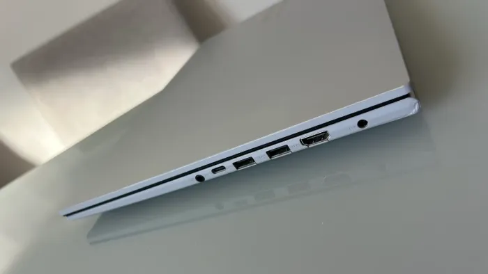 Notebook asus vivobook intel 7