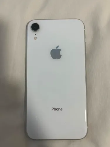 iPhone XR branco