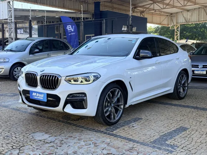 BMW X4 M40i 3.0 Turbo V6 360cv Aut. 2020