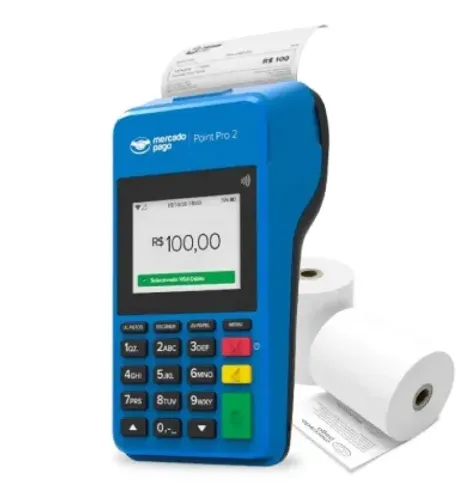 Maquininha Point Pro 2 - Mercado Livre / Mercado Pago