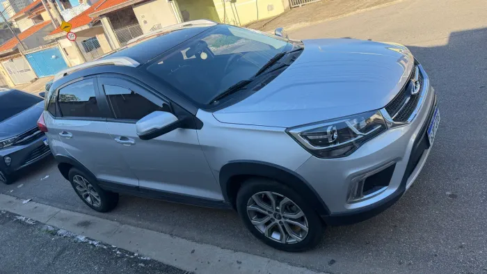 Chery Tiggo 2 Look 1.5 16V Flex Aut.5p 2019