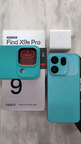 Oppo Find X9s Pro 16GB 512GB