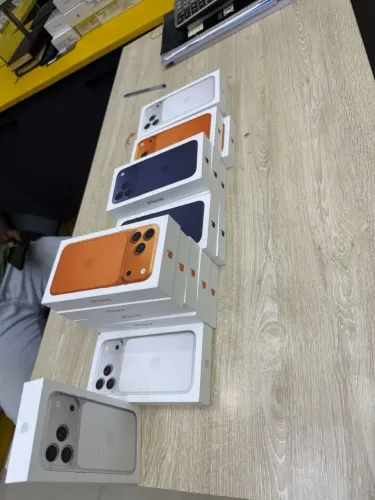 IPHONE 17 PRO MAX