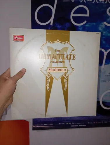 Lp Duplo Madonna