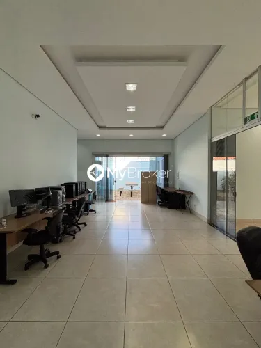 Aluga-se Salas Comerciais Próximo ao Palácio Araguaia