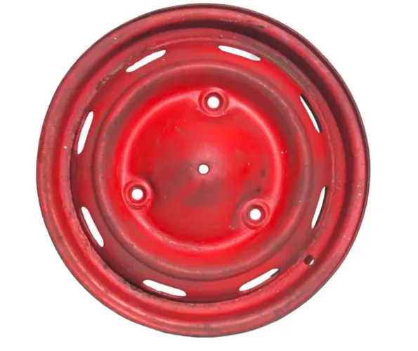 Roda Ferro Aro 13 Ford Corcel Del Rey Pampa Belina 3 Furos Original Roda Ferro 13 Corcel