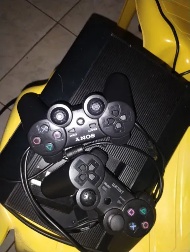 Ps3, leia a descrição