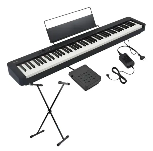 Piano digital Casio CDP s100