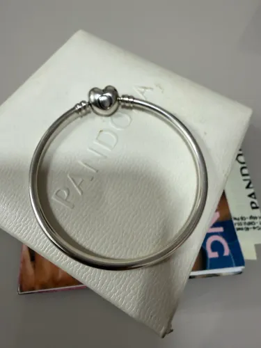 Pulseira rígida pandora original
