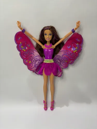 Barbie segredo das fadas 