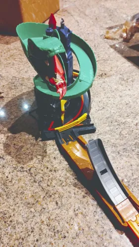 Pista Hotwheels