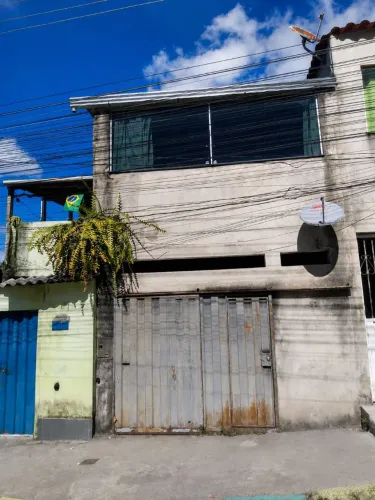 Exelente casa a venda 
