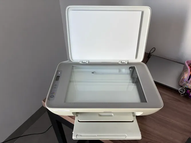 Impressora HP DeskJet Ink Advantage 2776 - Wi-Fi + Bluetoot USADO