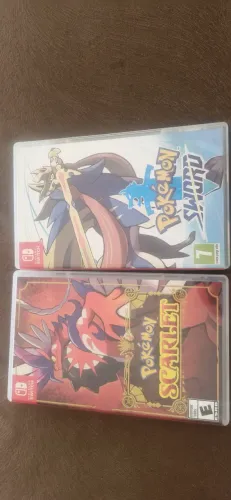 Pokemon nintendo switch