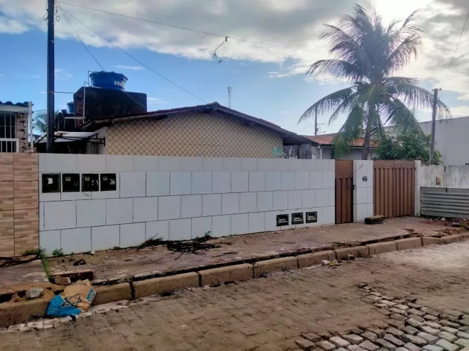 Casa 2 quartos Aluguar Mangabeira VIII , R$500,0000