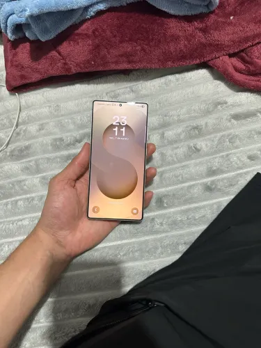 Samsung s25 ultra 256 Gb/ totalmente novo sem uso. Aceito propostas