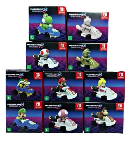 Mário Kart para Colecionadores